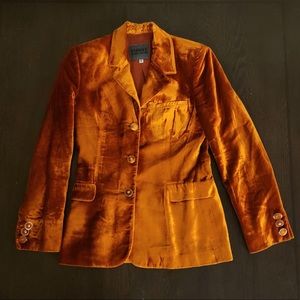 Vintage Versace blazer